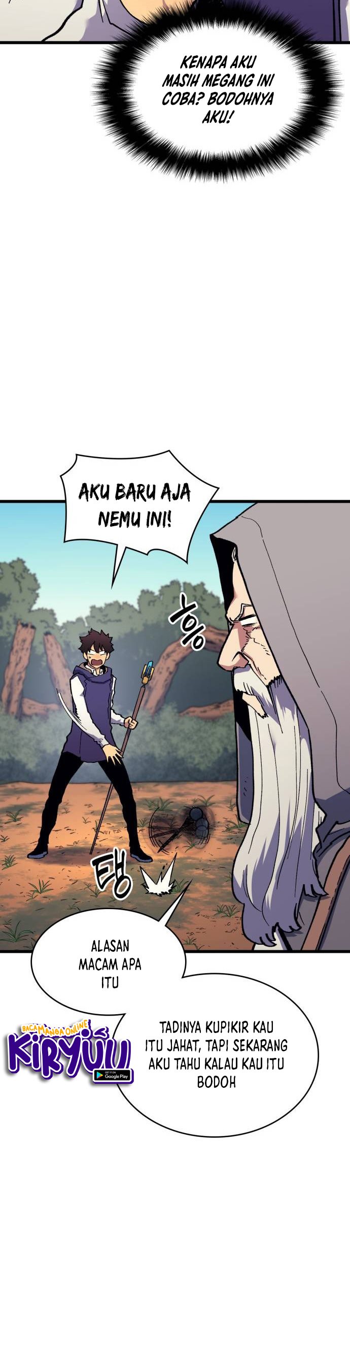 Wizard of Arsenia Chapter 36 Gambar 29